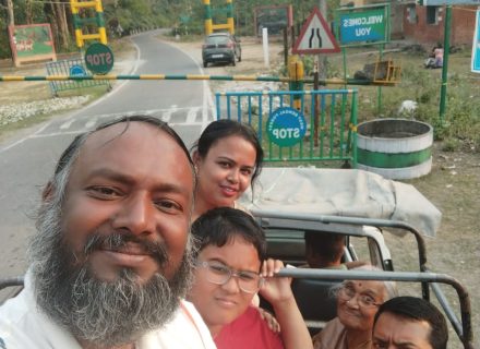 অবসরের পরে বক্সা: প্রকৃতির কোলে ফিরে পাওয়ার এক শান্ত সফর